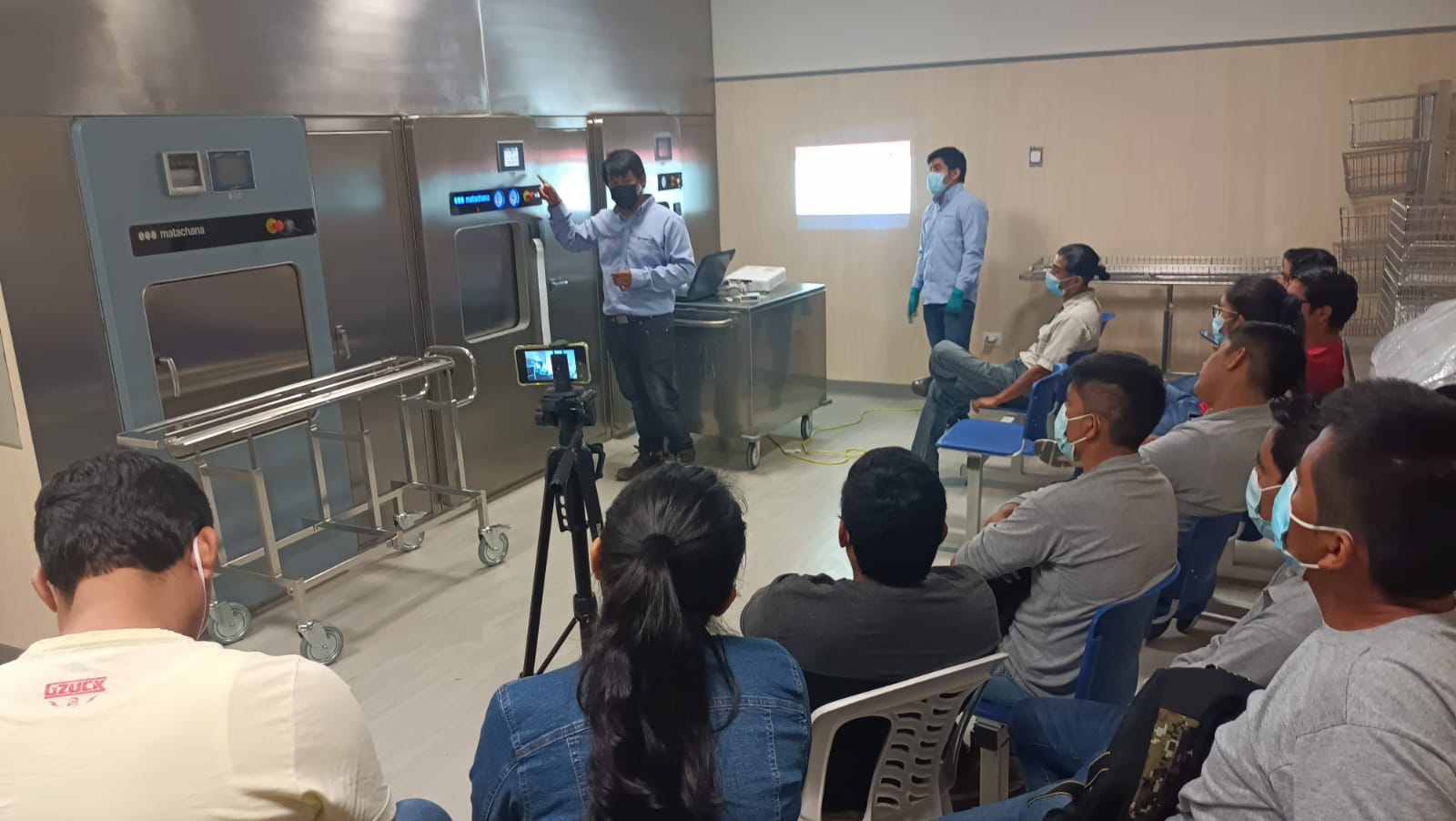 Consultoría Técnica